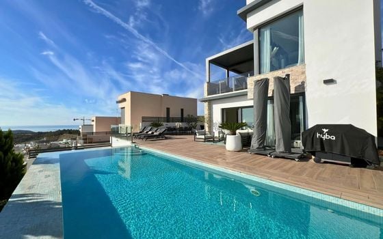 5 bedroom Villa in Finestrat - CPP100015 - Photo - Small - 11