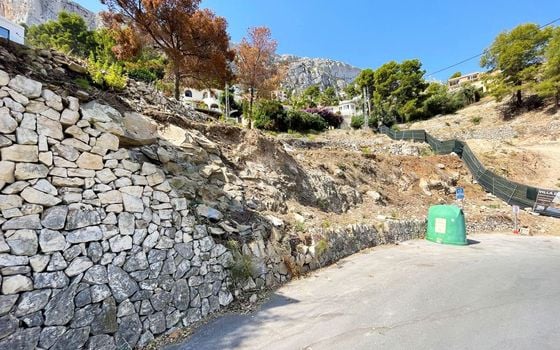 Terrain de  à Calp- IMBR100050 - Photo - Small - 6