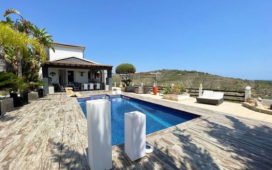 Villa de 3 chambres à Calp - IMBR100286 - Photo - Small - 24