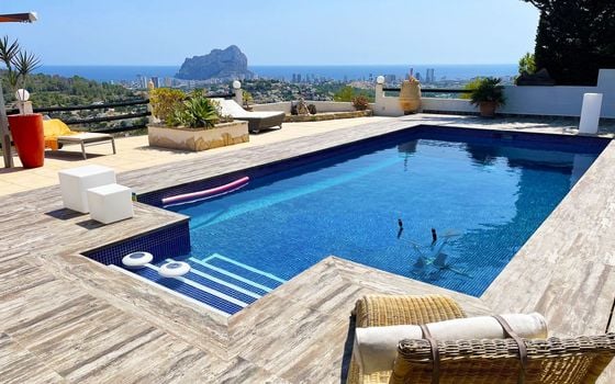 Villa de 3 chambres à Calp - IMBR100286 - Photo - 3