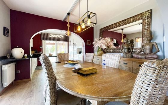 Villa de 3 chambres à Calp - IMBR100286 - Photo - Small - 7