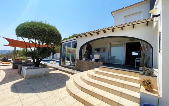 Villa de 3 chambres à Calp - IMBR100286 - Photo - Small - 29