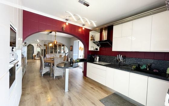 Villa de 3 chambres à Calp - IMBR100286 - Photo - Small - 10