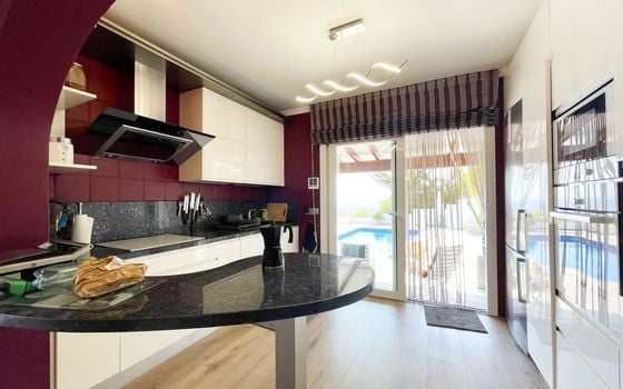 Villa de 3 chambres à Calp - IMBR100286 - Photo - Small - 11
