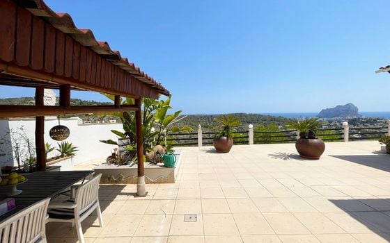 Villa de 3 chambres à Calp - IMBR100286 - Photo - Small - 27