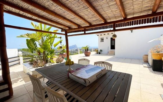 Villa de 3 chambres à Calp - IMBR100286 - Photo - Small - 26