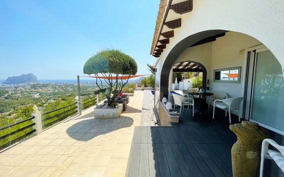 Villa de 3 chambres à Calp - IMBR100286 - Photo - Small - 19