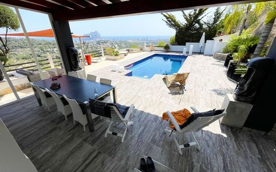 Villa de 3 chambres à Calp - IMBR100286 - Photo - Small - 22