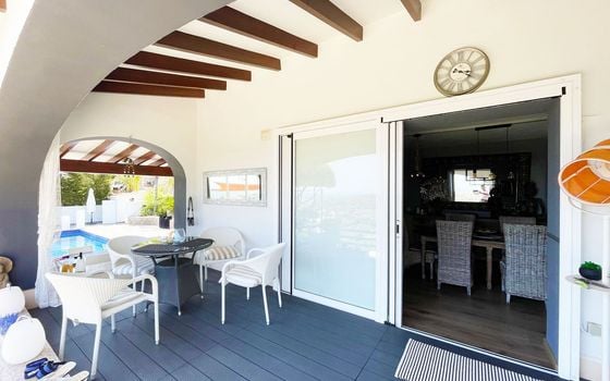 Villa de 3 chambres à Calp - IMBR100286 - Photo - Small - 18