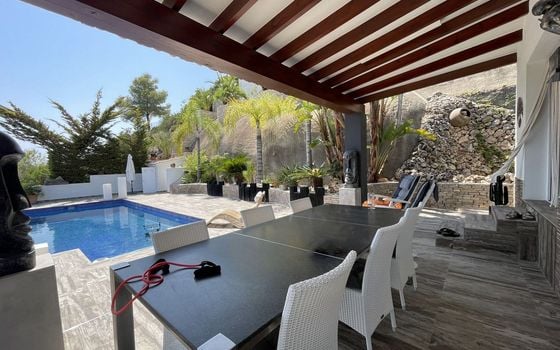 Villa de 3 chambres à Calp - IMBR100286 - Photo - Small - 21