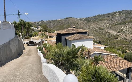 Villa de 3 chambres à Calp - IMBR100286 - Photo - Small - 35