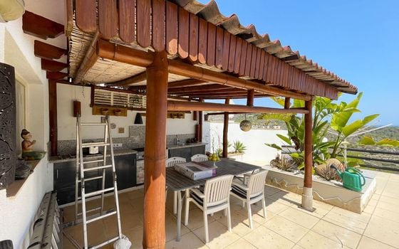 Villa de 3 chambres à Calp - IMBR100286 - Photo - Small - 25