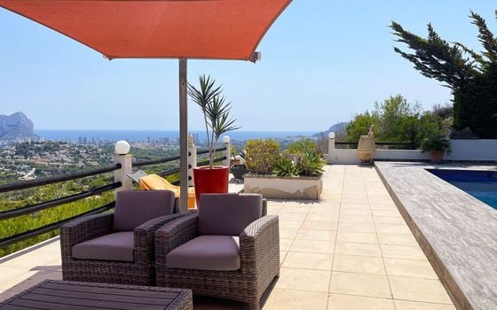 Villa de 3 chambres à Calp - IMBR100286 - Photo - Small - 28