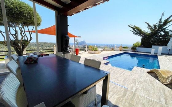 Villa de 3 chambres à Calp - IMBR100286 - Photo - Small - 20