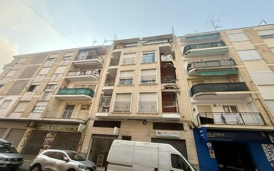 Apartmán   v Almoradí, 3 ložnice - JLM100539 - Foto - 1