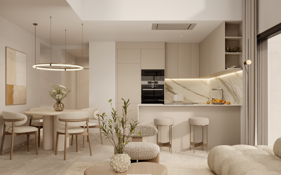 Apartament cu 2 dormitoare în Calpe - CAM140551 - Imagini - Small - 8