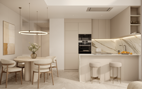 Apartament cu 2 dormitoare în Calpe - CAM140551 - Imagini - Small - 9