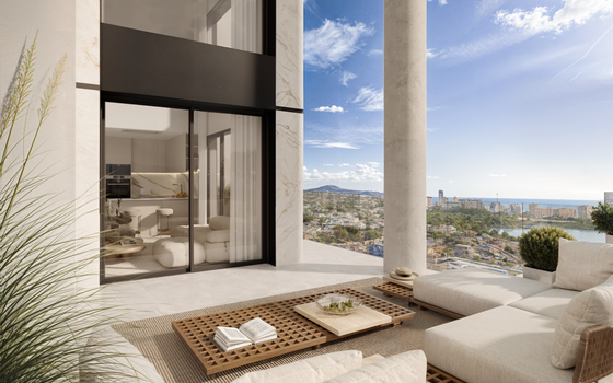 Apartament cu 2 dormitoare în Calpe - CAM140551 - Imagini - Small - 25