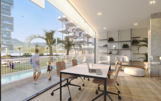 Apartament cu 2 dormitoare în Calpe - CAM140551 - Imagini - Small - 32