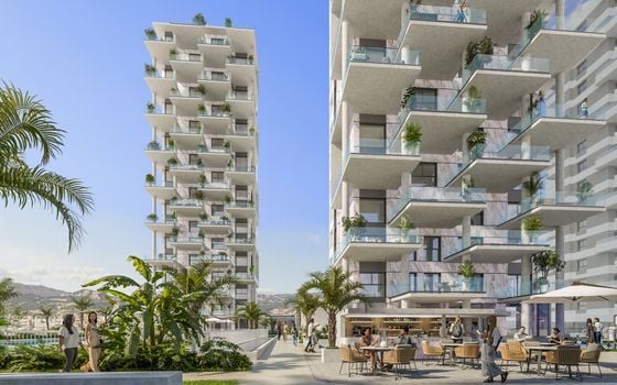 Apartament cu 2 dormitoare în Calpe - CAM140551 - Imagini - Small - 33