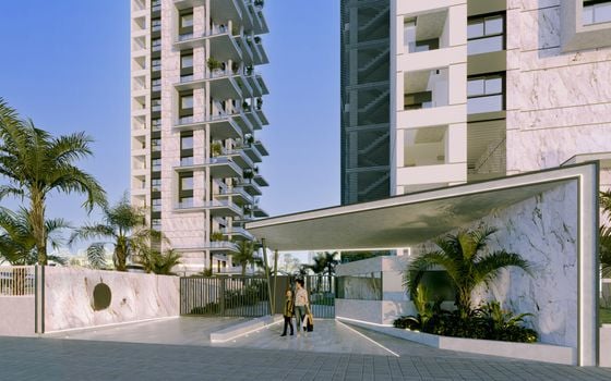 Apartament cu 2 dormitoare în Calpe - CAM140551 - Imagini - Small - 37
