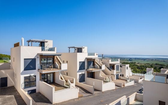 Bungalow w San Miguel de Salinas, 2 sypialnie - AGI115741 - Zdjęcie - 4