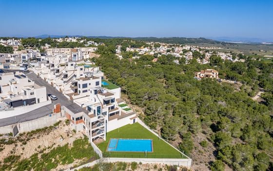 Bungalow w San Miguel de Salinas, 2 sypialnie - AGI115741 - Zdjęcie - 5