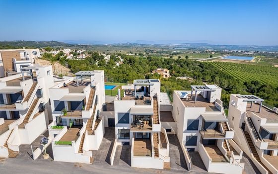 2 bedroom Bungalow in San Miguel de Salinas - AGI115741 - Photo - Small - 29