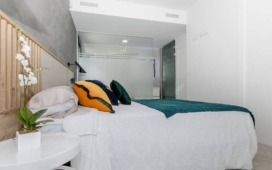 2 bedroom Bungalow in San Miguel de Salinas - AGI115741 - Photo - Small - 25