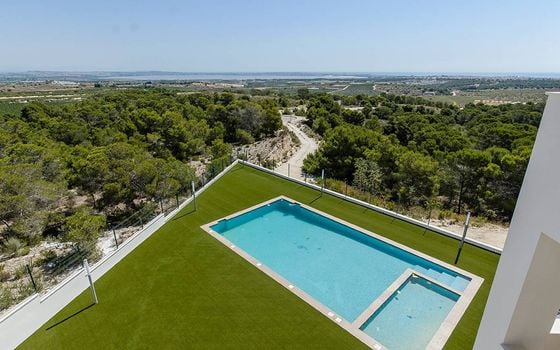 2 bedroom Bungalow in San Miguel de Salinas - AGI115741 - Photo - Small - 28