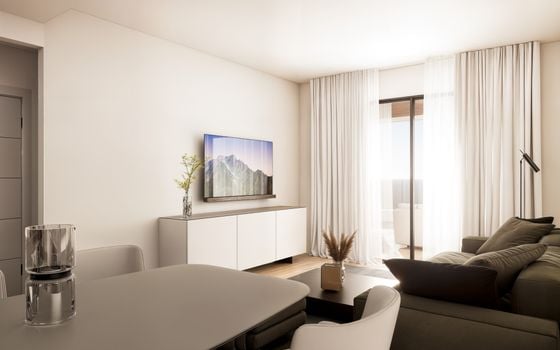 Appartement de 2 chambres à Finestrat - IM140705 - Photo - Small - 6