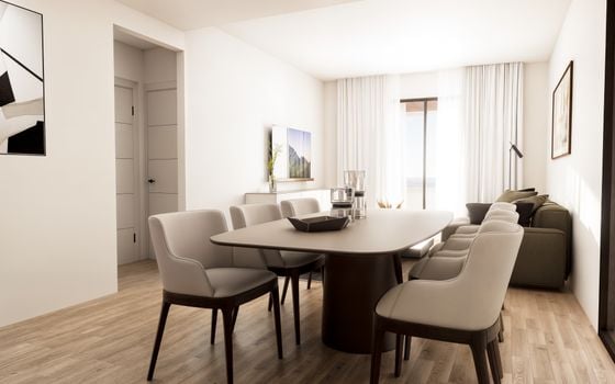 Appartement de 2 chambres à Finestrat - IM140705 - Photo - Small - 9