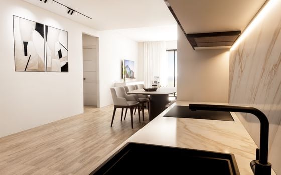 Appartement de 2 chambres à Finestrat - IM140705 - Photo - Small - 10