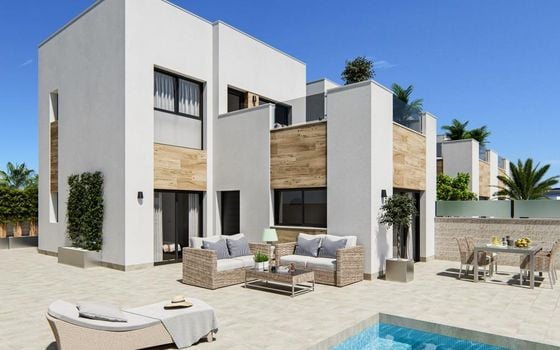 3 bedroom Villa in San Fulgencio - RIK140750 - Photo - 4