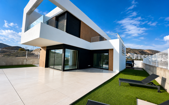 Villa   v Finestrat, 3 ložnice - DCI140783 - Foto - Small - 29