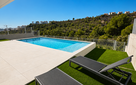 Villa   v Finestrat, 3 ložnice - DCI140783 - Foto - 3