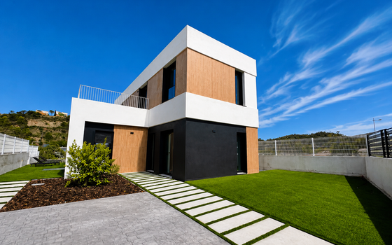Villa   v Finestrat, 3 ložnice - DCI140783 - Foto - Small - 36