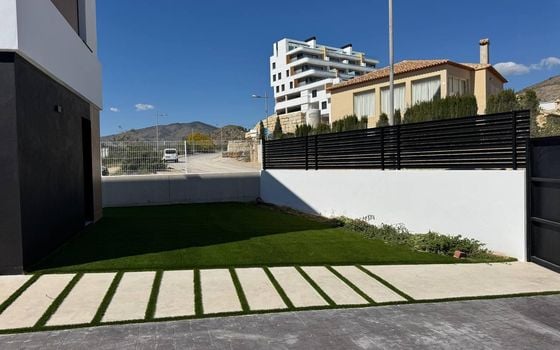 Villa   v Finestrat, 3 ložnice - DCI140783 - Foto - Small - 34