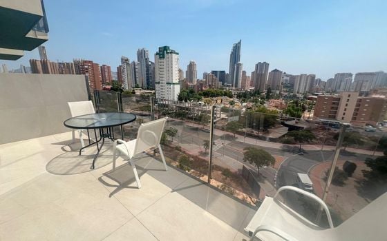 2 bedroom Apartment in Finestrat - HMC100736 - Photo - Small - 20