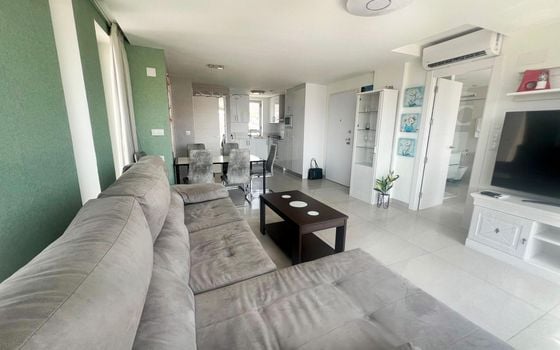 2 bedroom Apartment in Finestrat - HMC100736 - Photo - 4