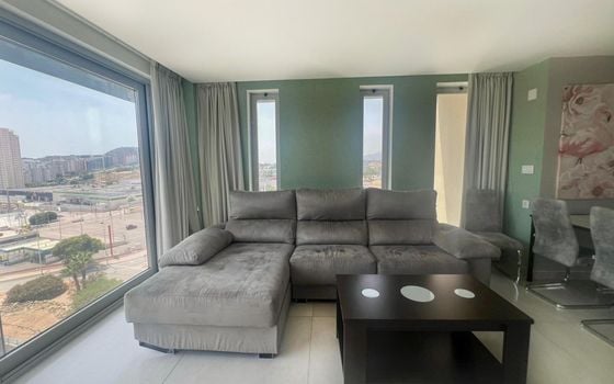 2 bedroom Apartment in Finestrat - HMC100736 - Photo - 2