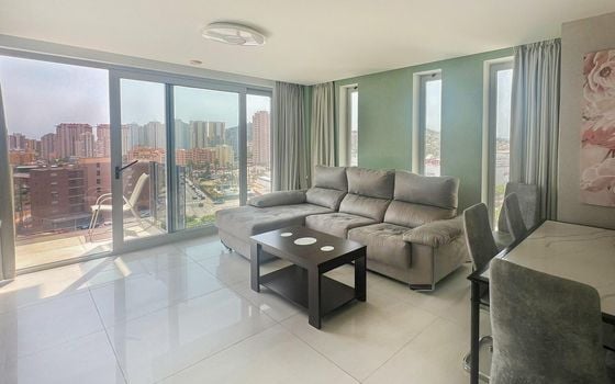 2 bedroom Apartment in Finestrat - HMC100736 - Photo - 1