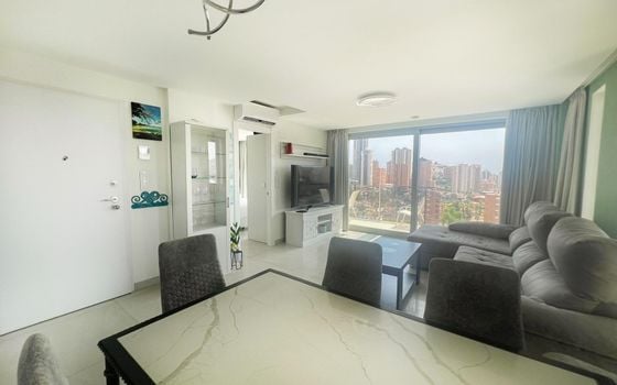2 bedroom Apartment in Finestrat - HMC100736 - Photo - Small - 6