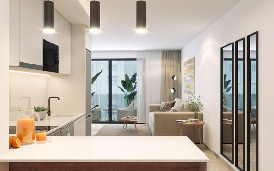Penthouse de 2 chambres à Torrevieja - CBM141042 - Photo - Small - 11
