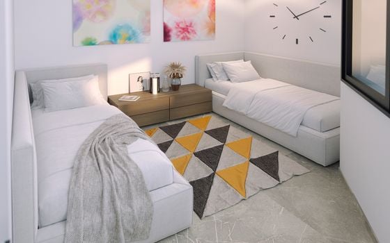Penthouse de 2 chambres à Torrevieja - CBM141042 - Photo - Small - 14