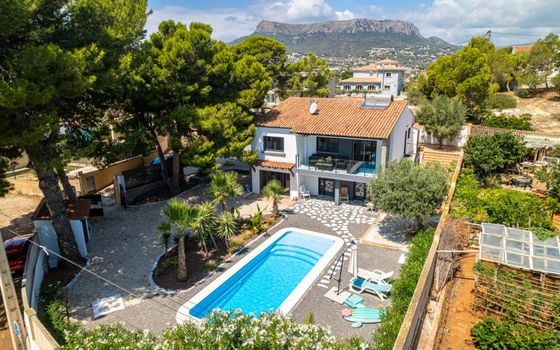 Villa de 5 chambres à Calp - CGN100965 - Photo - Small - 31