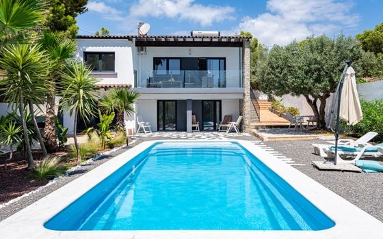 Villa de 5 chambres à Calp - CGN100965 - Photo - 2