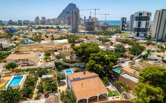 Villa de 5 chambres à Calp - CGN100965 - Photo - Small - 35