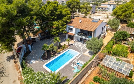 Villa de 5 chambres à Calp - CGN100965 - Photo - Small - 33