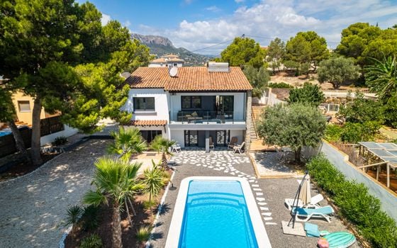 Villa de 5 chambres à Calp - CGN100965 - Photo - Small - 32